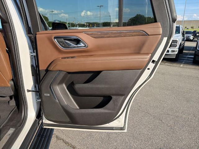 2021 Chevrolet Tahoe 4WD High Country