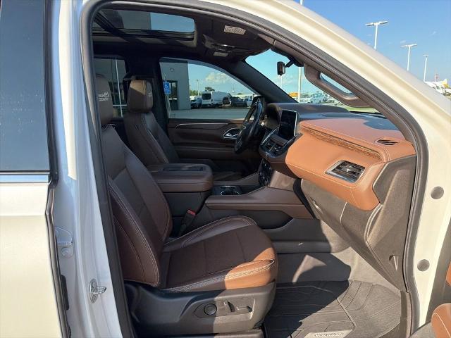2021 Chevrolet Tahoe 4WD High Country