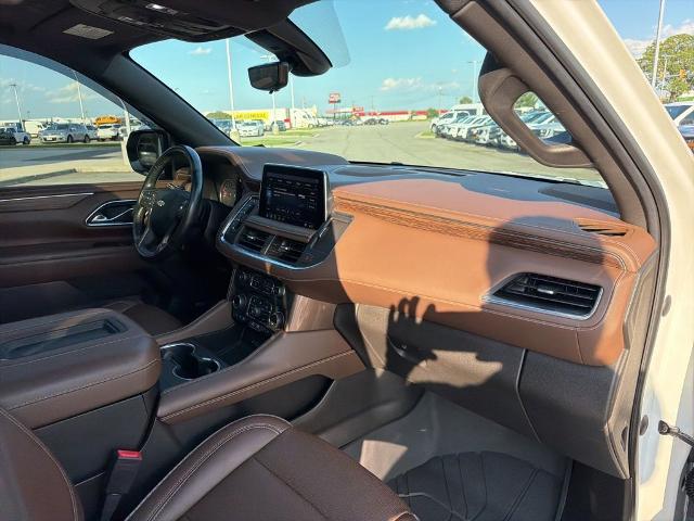 2021 Chevrolet Tahoe 4WD High Country