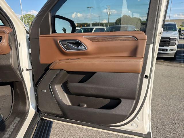 2021 Chevrolet Tahoe 4WD High Country