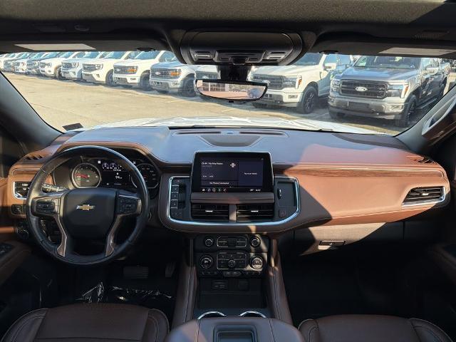 2021 Chevrolet Tahoe 4WD High Country