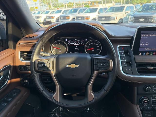 2021 Chevrolet Tahoe 4WD High Country