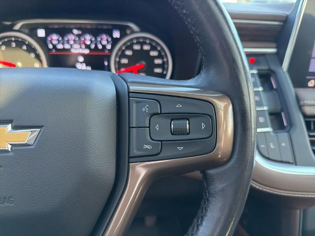 2021 Chevrolet Tahoe 4WD High Country