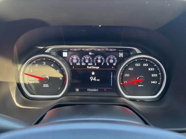 2021 Chevrolet Tahoe 4WD High Country