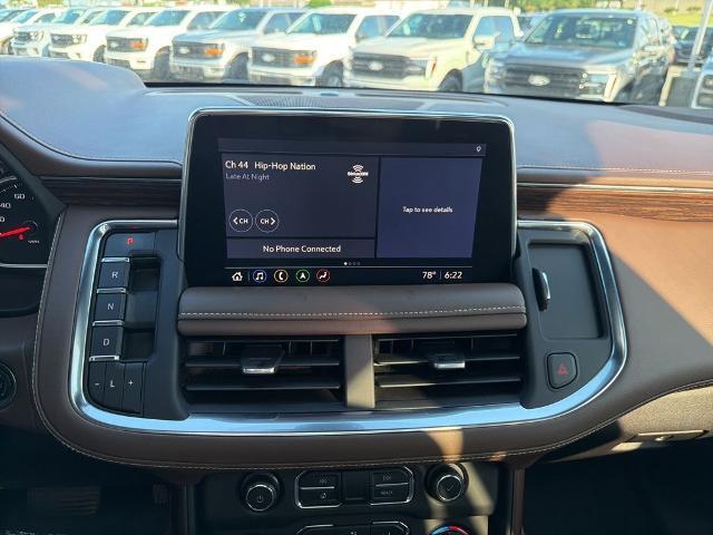 2021 Chevrolet Tahoe 4WD High Country
