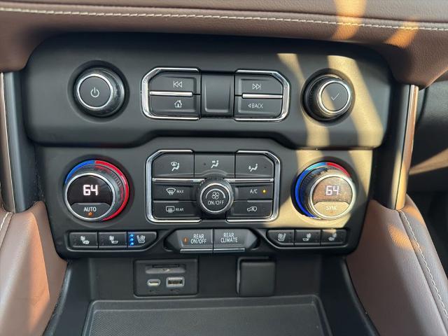 2021 Chevrolet Tahoe 4WD High Country
