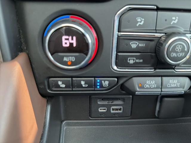 2021 Chevrolet Tahoe 4WD High Country