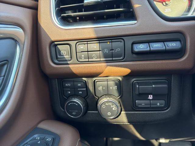 2021 Chevrolet Tahoe 4WD High Country