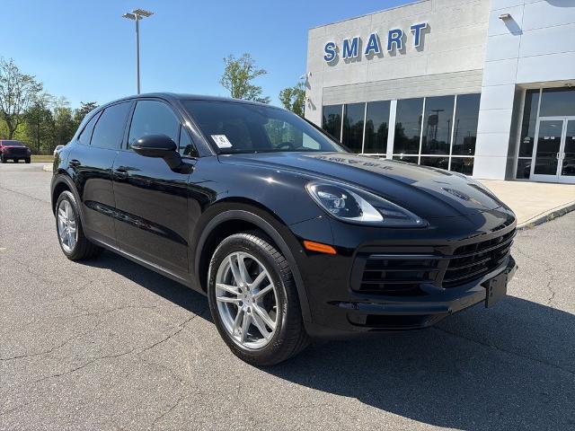 2021 Porsche Cayenne Base