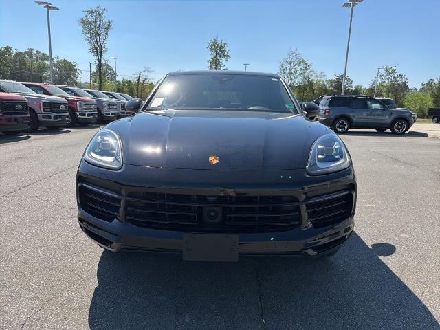 2021 Porsche Cayenne Base