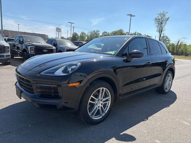 2021 Porsche Cayenne Base
