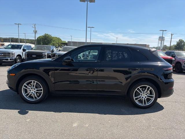 2021 Porsche Cayenne Base