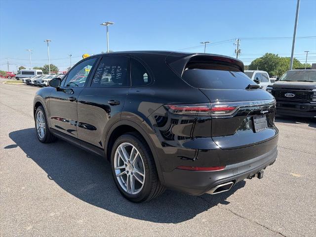 2021 Porsche Cayenne Base