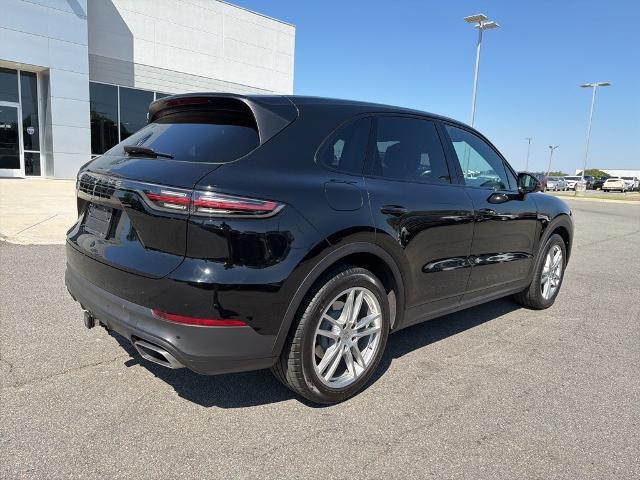 2021 Porsche Cayenne Base