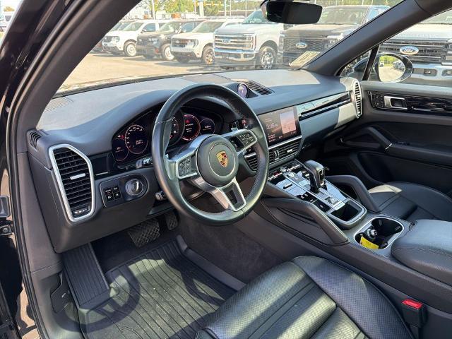2021 Porsche Cayenne Base