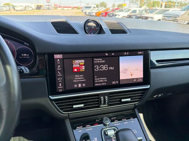 2021 Porsche Cayenne Base