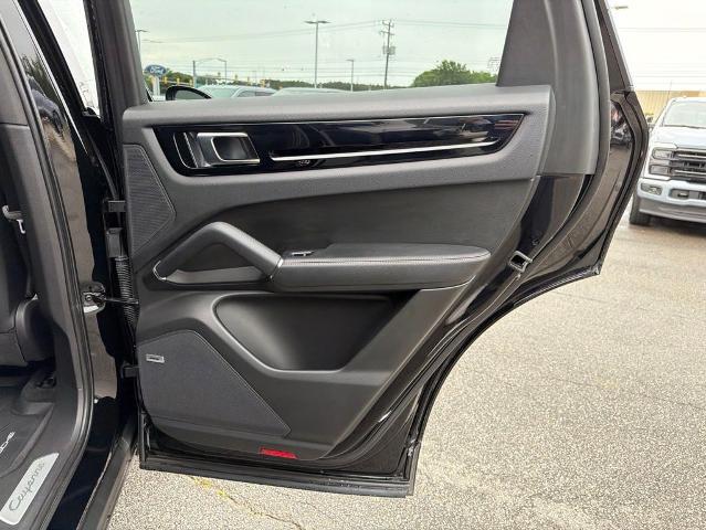 2021 Porsche Cayenne Base
