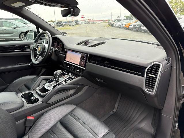 2021 Porsche Cayenne Base