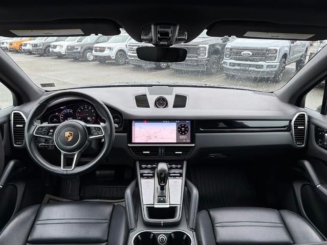 2021 Porsche Cayenne Base