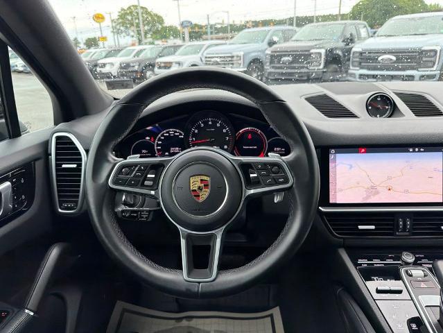 2021 Porsche Cayenne Base