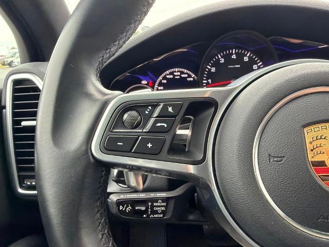 2021 Porsche Cayenne Base