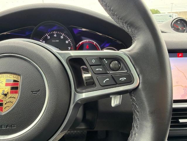 2021 Porsche Cayenne Base