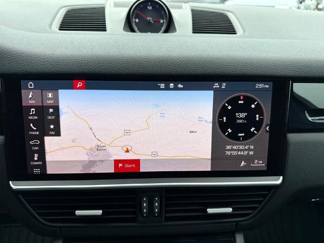 2021 Porsche Cayenne Base