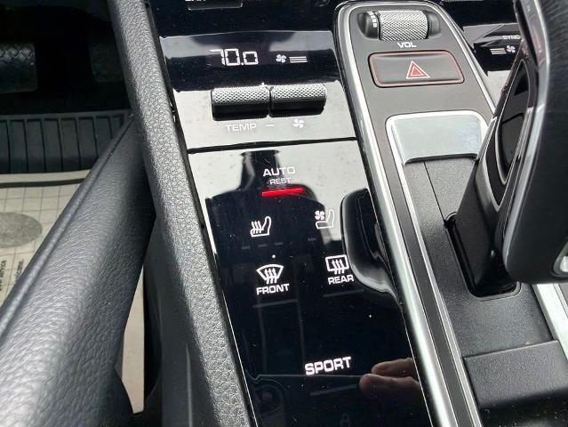 2021 Porsche Cayenne Base