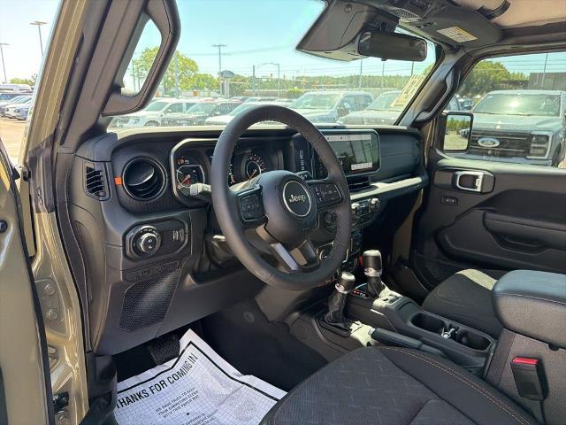 2026 Jeep Gladiator Sport