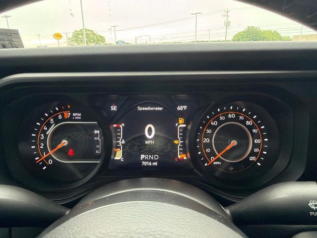2026 Jeep Gladiator Sport