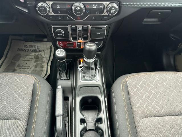 2026 Jeep Gladiator Sport