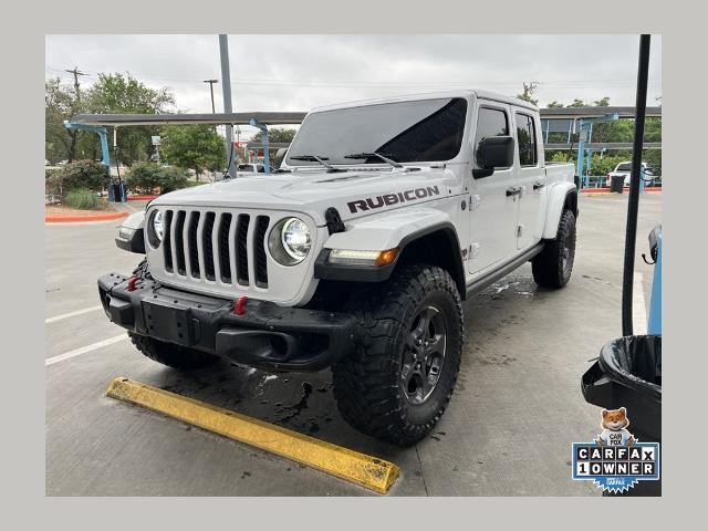 2020 Jeep Gladiator Rubicon for sale in South Boston, VA