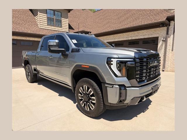 2024 GMC Sierra 2500HD 4WD Crew Cab Standard Bed Denali Ultimate for sale in South Boston, VA