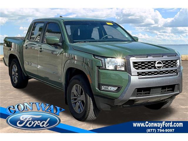 2025 Nissan Frontier Crew Cab SV 4x2 for sale in Conway, SC