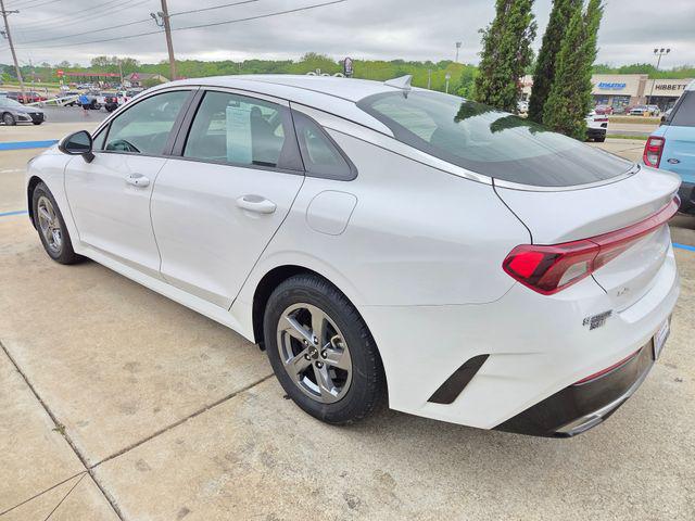 2023 Kia K5 LXS