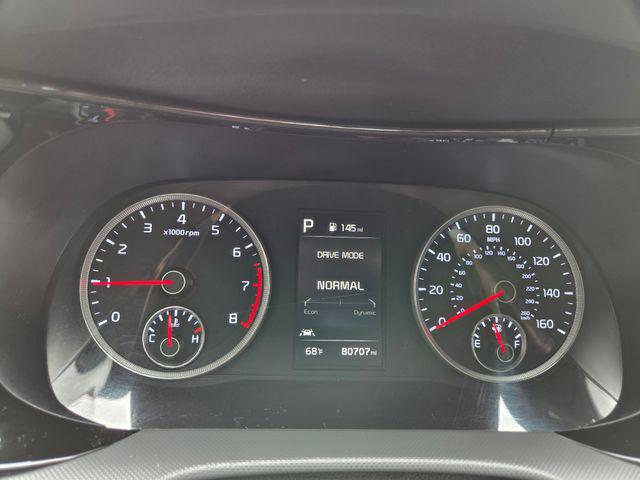 2023 Kia K5 LXS