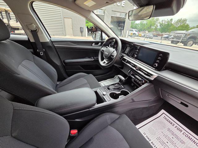 2023 Kia K5 LXS