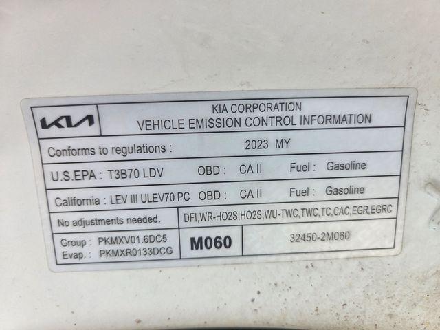 2023 Kia K5 LXS