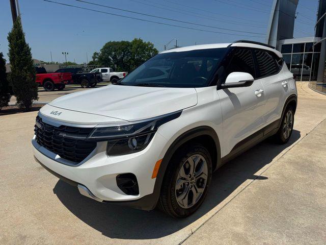 2024 Kia Seltos S for sale in Seminole, OK