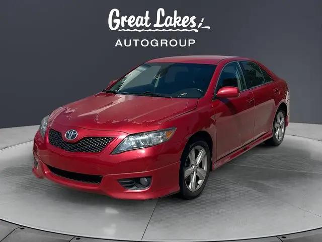 2011 Toyota Camry SE for sale in Findlay, OH
