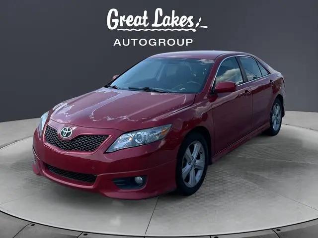 2011 Toyota Camry for sale near Findlay, OH