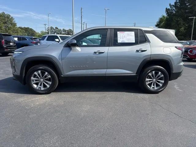 2025 Chevrolet Equinox FWD LT
