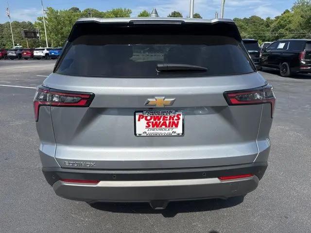 2025 Chevrolet Equinox FWD LT