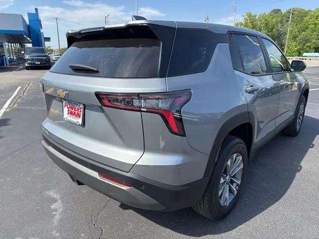 2025 Chevrolet Equinox FWD LT