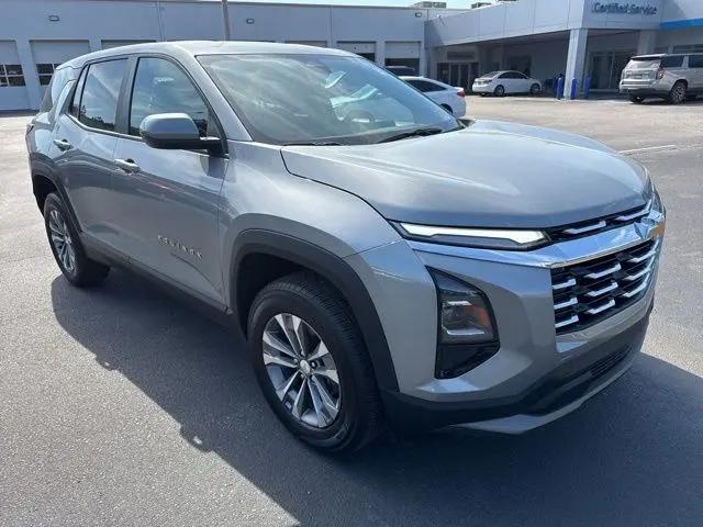 2025 Chevrolet Equinox FWD LT
