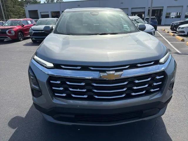 2025 Chevrolet Equinox FWD LT