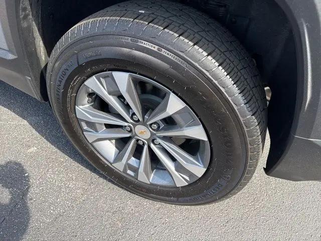 2025 Chevrolet Equinox FWD LT