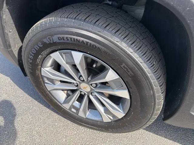 2025 Chevrolet Equinox FWD LT