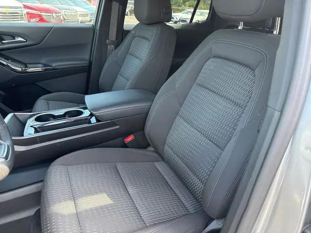 2025 Chevrolet Equinox FWD LT