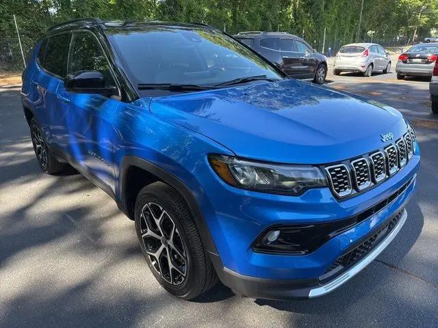 2025 Jeep Compass Limited 4x4